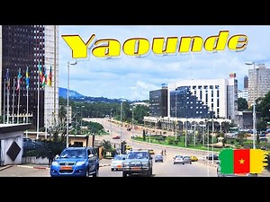 Can Yaounde Cameroon Really Live Up to Being a Capital City?