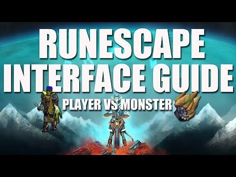 Runescape: PvM Interface Guide