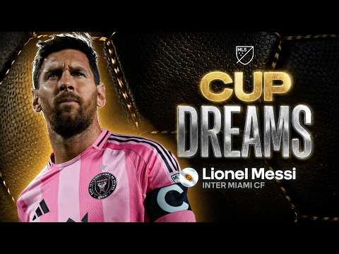 How Lionel Messi Changed the Sport in America | Cup Dreams