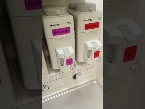 The Anaesthesia machine, it's key components, functions and how to calibrate it before surgery