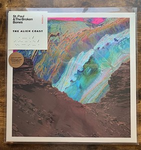 St. Paul & The Broken Bones - The Alien Coast