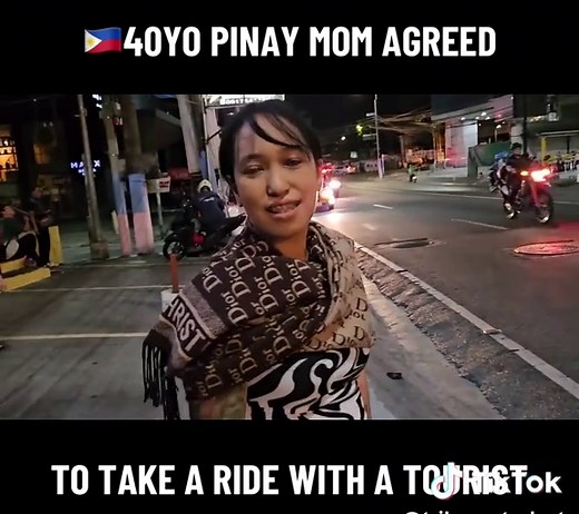 40-Year-Old Filipina Mom Shares Her Story in Interview