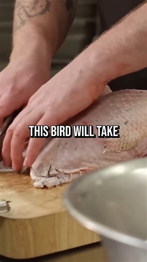 Chef Tips for NOT DRY Turkey! 🦃 | Fallow