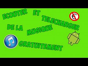 Comment télécharger et écouter de la musique gratuitement sur appareils Android |FR/HD