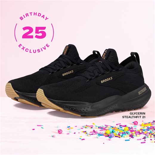 We're turning 25 and celebrating with Birthday Exclusives year round! 🥳🎂 Shop Now: bit.ly/49IdCrv *Exclusive until April 1, 2024 | Zappos.com