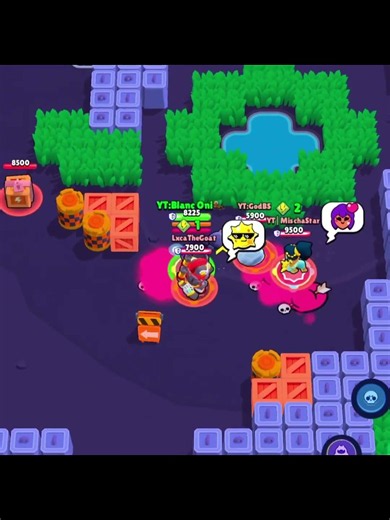 Happy Birthday BlancOni🕺👀🔥#brawlstars #sound #memes #viral #fyp