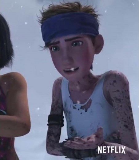 Evolution Of Ben Pincus [Camp Cretaceous EDIT] #campcretaceous #chaostheory