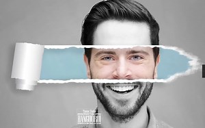 让人脑洞大开的ps合成教程