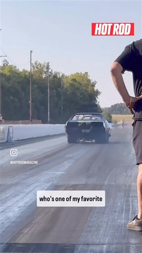 72K views · 645 reactions | DAY #1 of HOT ROD Drag Week presented by Gear Vendors Overdrive is kicking off! John McGann giving a rundown of some names to look out for this year. Be sure to check out the link to tune into the live stream! https://www.motortrend.com/events/hot-rod-drag-week-2024-live-stream/ #HOTRODDragWeek2024 #DragWeek | Hot Rod Magazine | Facebook