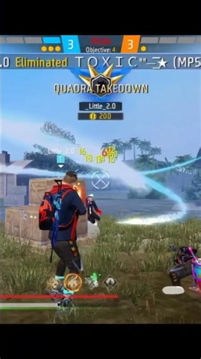 free fire clash squad rank mode one vs four impossible clutch