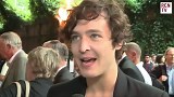 Alexander Vlahos Interview