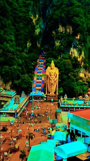 Wonders of Malaysia | Most Breathtaking Places to Visit in Malaysia 4k