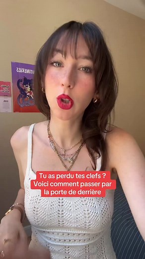 521K views · 4.1K reactions | Deviens serrurier  si tu savais pas, je donne des cours sur @vendredinuit_off et en ce moment, mon code MASHA20 est actif sur tout le site 栗‍♀️ | Tout Sexplique | Facebook