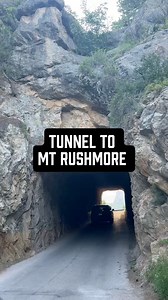 50K views · 1K reactions | Seeing Mount Rushmore for the first time was magical. You drive through the tunnel on Iron Mountain Road, and when you come out, the monument is perfectly framed in front of you. It’s one of those moments you never forget. #rvlife #rvliving #fulltimerv #rvfamily #fulltimetravel #mountrushmore #southdakota #rvlifestyle | The Road Well Traveled | Facebook