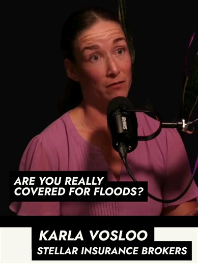 Are you really covered for flood damage? Insurance policies are evolving fast, especially when it comes to flood cover. In this clip from Bean There, Done That, Phillip Di Bella and Karla Vosloo from Stellar Insurance Brokers explain why flood cover is increasingly mandatory and how recent weather events have reshaped policies. For café and small business owners, understanding these changes can be the difference between full recovery and major loss. Watch on YouTube: https://youtu.be/QQUbypogJzg
