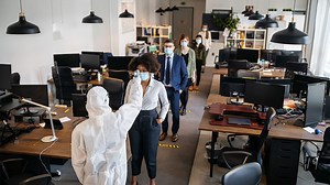 Stay Safe in The Office With Top Back-to-Work Tools