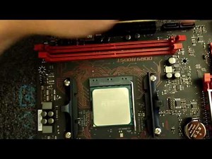DDR4 RAM installation and removal guide by Centaurus Computers