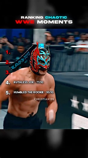 Most CHAOTIC WWE Moments 🔥