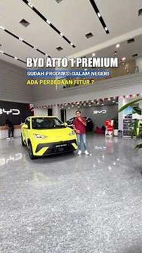 Quick Review!! BYD ATTO 1 PREMIUM IMPROVEMENT 2026 || NOW LOCALLY PRODUCED (CKD)!