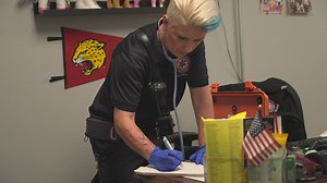EMT working on reducing 911 calls in Indianapolis