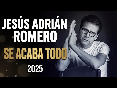 Jesus Adrian Romero - Momentos Inolvidables (En Vivo 2025) | Lo nuevo de JAR.