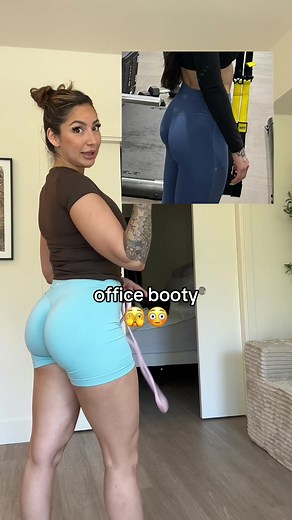 This 15lb resistance band is how I get the best workout in from home #resistancebandworkout #workoutanywhere #workouttips #fyp #workoutforbeginners
