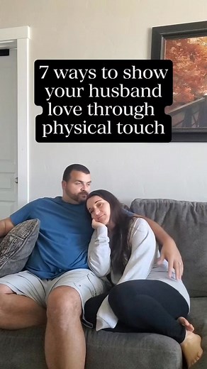 838K views · 7.1K reactions | Physical touch is such a powerful...