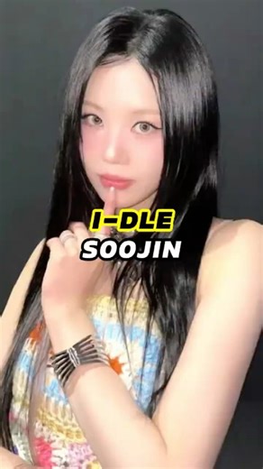 Soojin (i-dle)