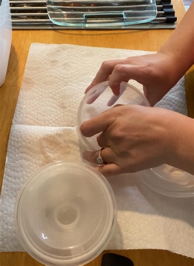 Watch Saves me during pumping with spectra on Amazon Live