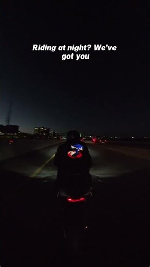 Best night riding backpack at nyangear.com --#motorcycle #moto #bikelife #motorbike #nyangear