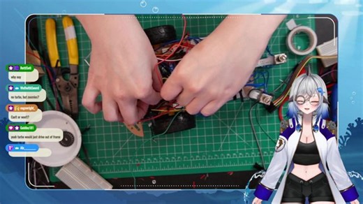 Picasso Painting Robot Controlled By Chat