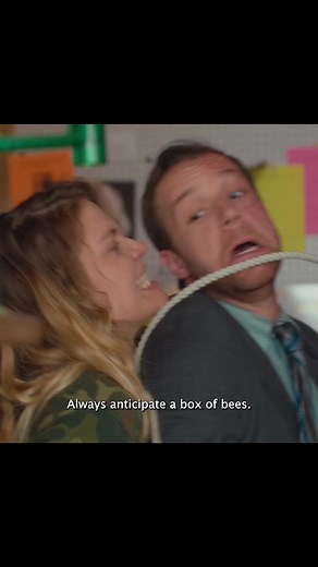 devin knows ALL, never forget it. #freelancers #jkstudios #comedy #friends #funny #nocontext #tgif #bees