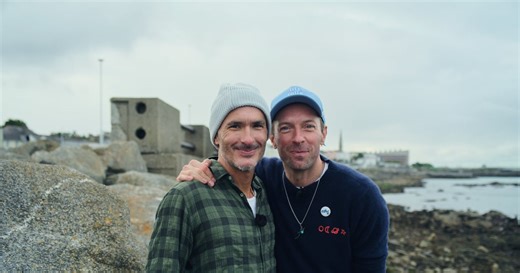 Chris Martin confirms in Dublin interview that Coldplay will make only 12 studio albums