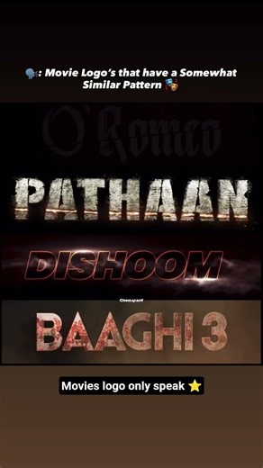 logos shows how movie is #movies