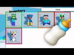 NEW CODE ! ✨ BABIES 🍼👶