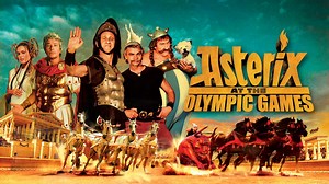 Astérix aux Jeux olympiques - Apple TV