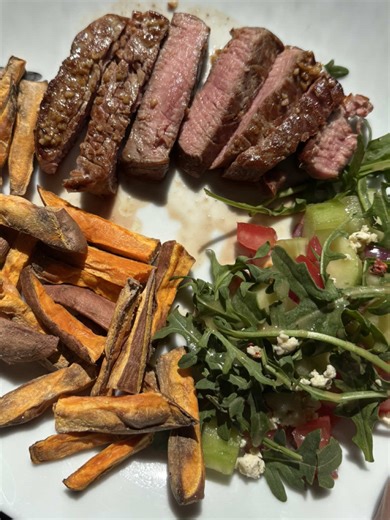 Delicious Steak and Fries Recipe to Try