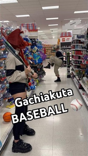 Riyo… that’s not what CLEANUP HITTER means 😭⚾️ #anime #gachiakuta #riyo #rudo #amo
