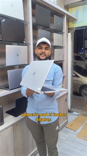 Main Point Electronics on Instagram: "• Model: HP Laptop • Processor: Intel Core i7 (11th Gen) • RAM: 16 GB • Storage: 256 GB SSD • Display: 15.6-inch • Keyboard: Numeric Keypad • Color: Silver • Ideal for office work, business, and daily professional use For inquiries or more info, message us on WhatsApp at +971-506307876 • We offer Cash on Delivery and deliver all over the UAE. • Visit Main Point Electronics at Fikree Building, Shop #9, Bur Dubai. #mainpoint #elitebook #11thgen #hplaptop"