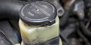 Power Steering Hose Identification and Replacement