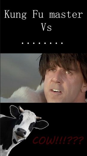 🐄🥋🤣 WTF! ✅ Kung Pow: Enter the Fist – Epic Cow Fight Scene! 🐄🥋😂