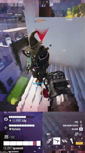 Dancing On Players In Ranked