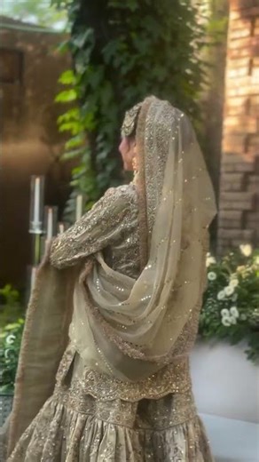 @KSHKIN @Sakshi Sindhi Pakistani Bridal Dresses 2025 | Bridal Barat & Walima Dresses