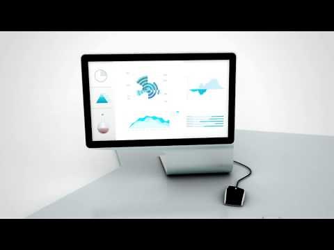 HP D300 Digital Dispenser delivers any dose to any well