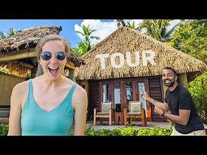 Fiji's Adult Luxurious Resort | Beachfront Bure