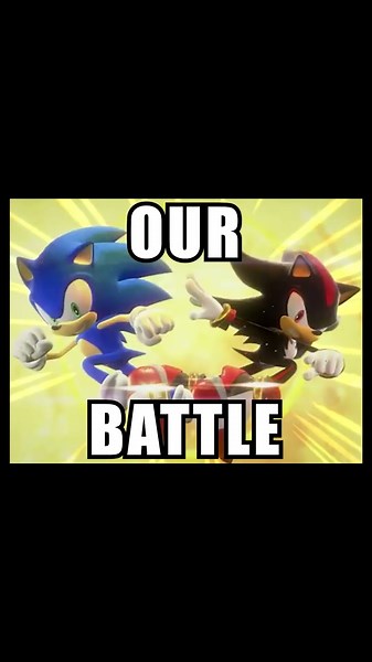 BANG BANG BANG ft. Sonic & Shadow #shorts #sonic #shadow