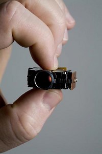 3M Reveals the World's Smallest Micro Projector