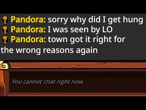 Town always gets it right for the wrong reasons. - BetterTOS2 Town Traitor