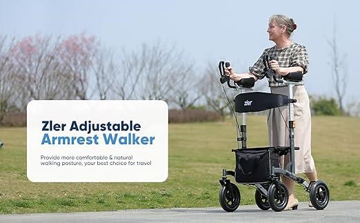 Zler Upright Walker Installation