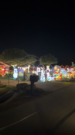 5.6K views · 48 reactions | The lights are twinkling, the music is...